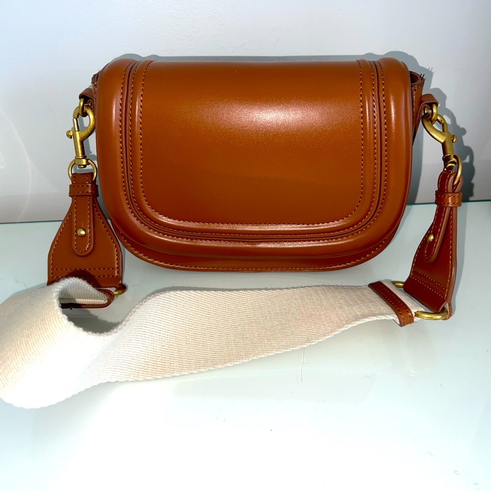 Zara shoulder bag with 2 straps